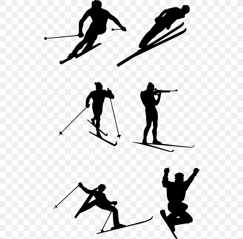 Freeskiing, PNG, 526x807px, Ski Now, Art, Black And White, Cycling, Drawing Download Free