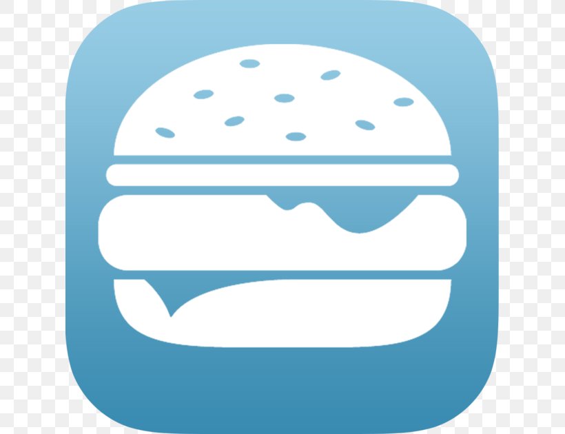 Hamburger Food Burgers & Barley Restaurant Pizza, PNG, 630x630px, Hamburger, Aqua, Blue, Catering, Food Download Free