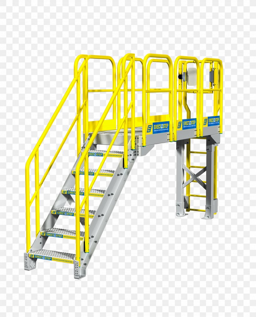 Ladder Stairs Industry Handrail Scaffolding, PNG, 2154x2667px, Ladder, Aluminium, Architectural Engineering, Assembly Line, Building Download Free