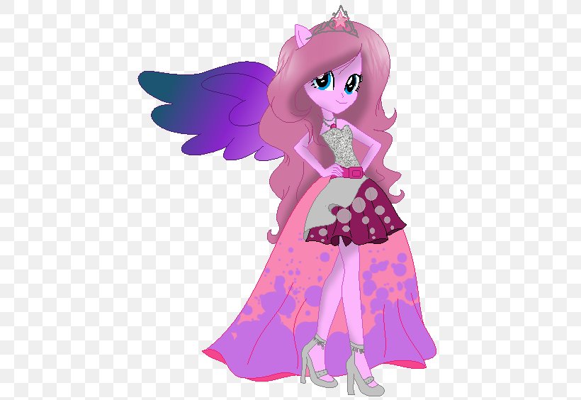 Pinkie Pie Pony Equestria Dress Rarity, PNG, 448x564px, Pinkie Pie, Applejack, Art, Cartoon, Clothing Download Free
