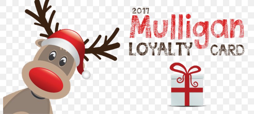 Reindeer Christmas Ornament Text Brouillon Cartoon, PNG, 800x371px, Reindeer, Brouillon, Cartoon, Character, Christmas Download Free