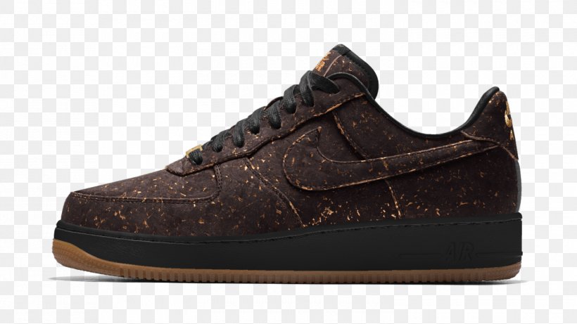 Sneakers Air Force 1 Nike Air Max Swoosh, PNG, 1500x844px, Sneakers, Air Force 1, Black, Brand, Brown Download Free