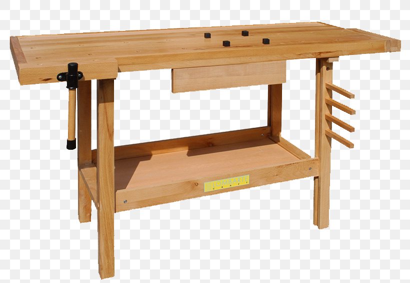 Table Workbench Bank Carpenter Wood, PNG, 800x567px, Table, Banco Azteca, Bank, Bench, Carpenter Download Free
