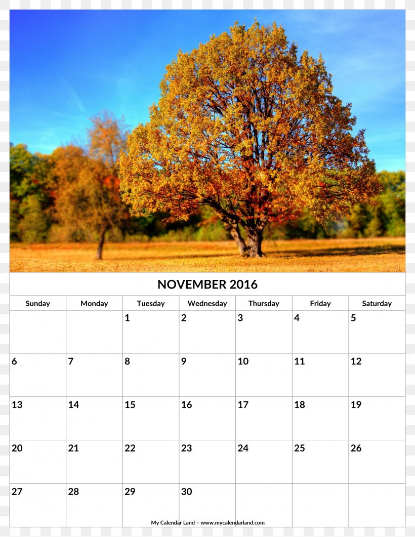 Calendar Autumn 0 Time September Equinox, PNG, 2550x3300px, 2016, 2017, 2018, Calendar, Autumn Download Free