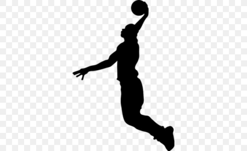 Jumpman Basketball Player Sport Air Jordan, PNG, 500x500px, Jumpman, Air Jordan, Arm, Athlete, Balance Download Free
