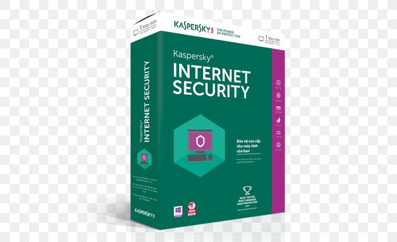 Kaspersky Internet Security Kaspersky Anti-Virus Antivirus Software Kaspersky Lab Computer Software, PNG, 500x500px, 360 Safeguard, Kaspersky Internet Security, Android, Antivirus Software, Brand Download Free