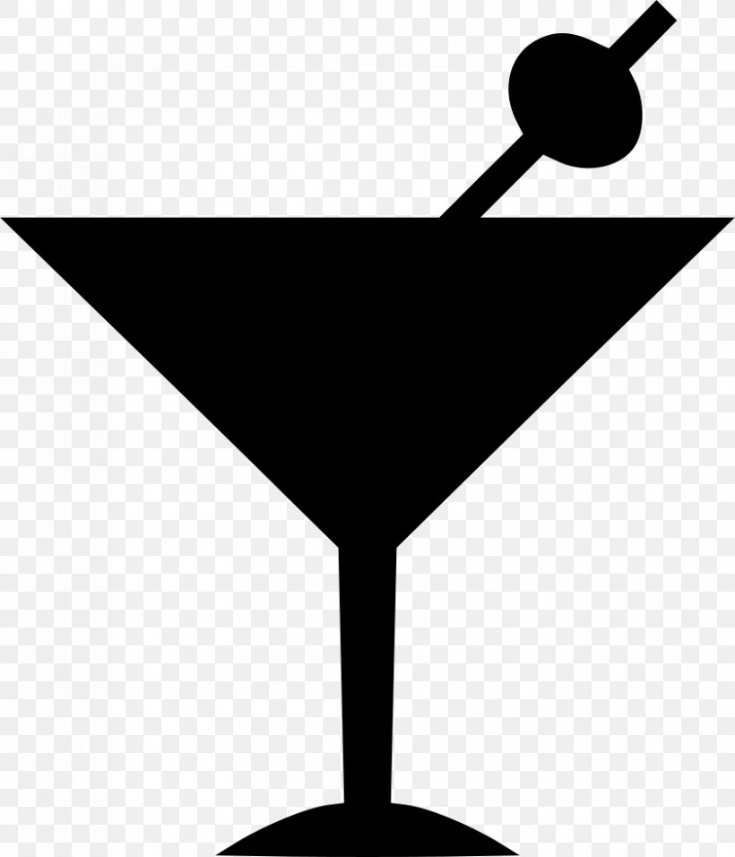 Martini Cocktail Glass Drink Restaurant, PNG, 840x980px, Martini, Alcoholic Drink, Black And White, Champagne Stemware, Cocktail Download Free
