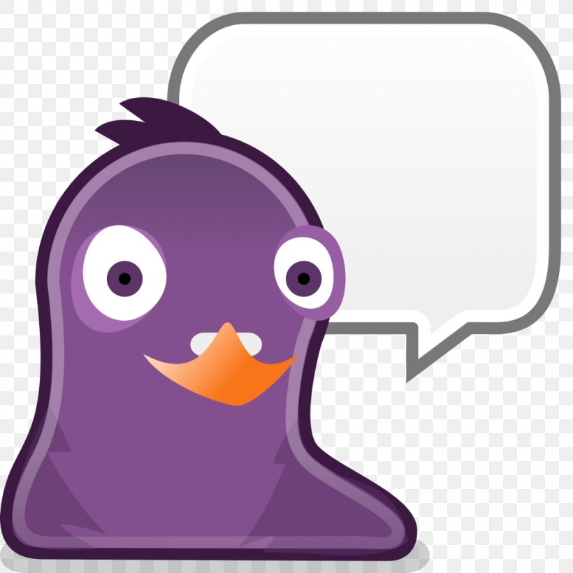 Pidgin Online Chat Instant Messaging Client XMPP, PNG, 1024x1024px, Pidgin, Aim, Beak, Bird, Client Download Free