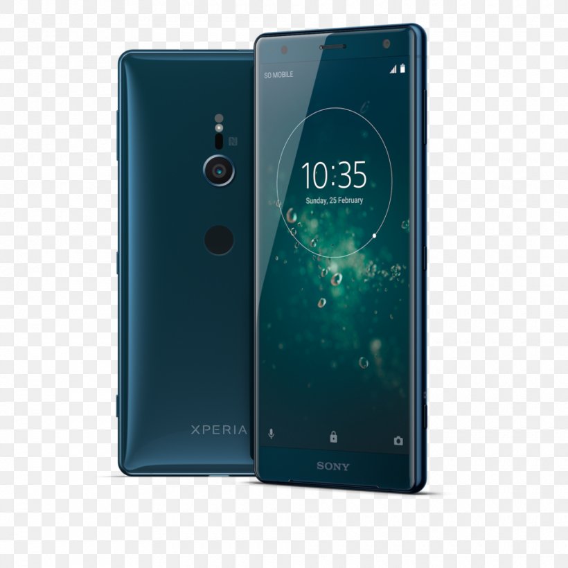 Samsung Galaxy S9 Sony Xperia XZ2 Compact Sony Xperia S Smartphone, PNG, 960x960px, Samsung Galaxy S9, Case, Cellular Network, Communication Device, Deep Green Download Free