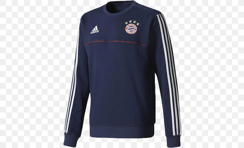 T-shirt FC Bayern Munich Adidas Store Sleeve, PNG, 500x500px, Tshirt, Active Shirt, Adidas, Adidas Store, Blue Download Free