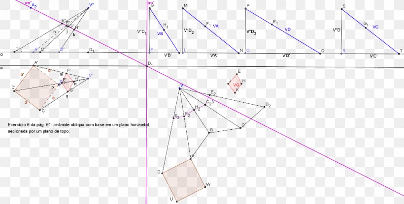 Triangle Point, PNG, 1024x519px, Triangle, Area, Diagram, Parallel, Point Download Free