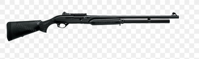 Benelli M3 Shotgun Firearm Benelli Armi SpA Benelli M2, PNG, 2000x600px, Watercolor, Cartoon, Flower, Frame, Heart Download Free