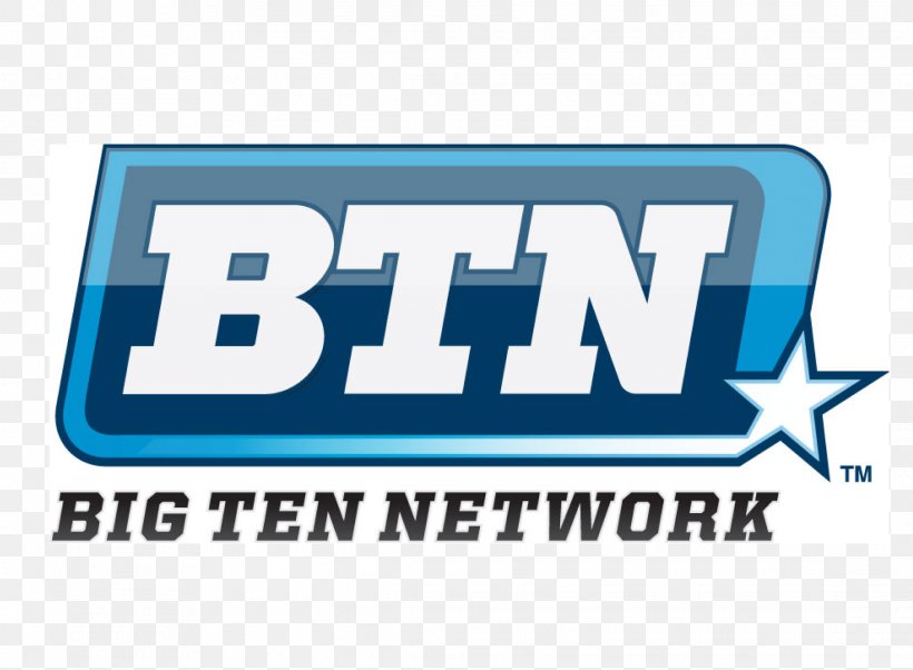 Big Ten Conference Men's Basketball Tournament BTN Big10K Big Ten Network Television, PNG, 2285x1679px, Big Ten Network, Area, Big Ten Conference, Blue, Brand Download Free