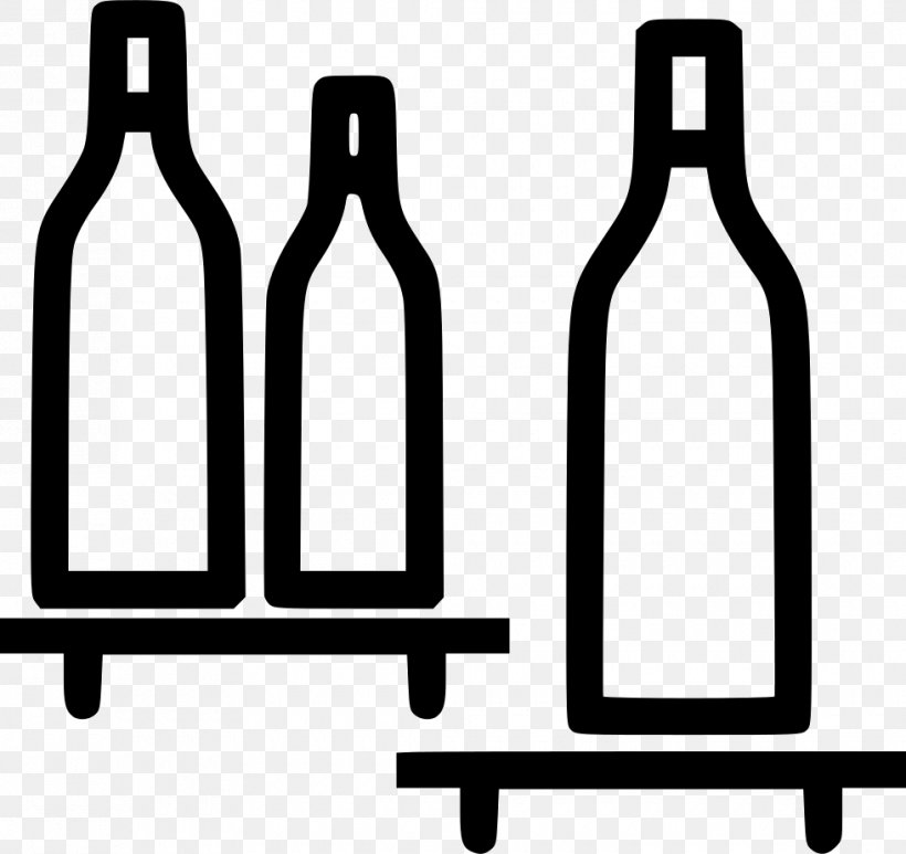 Bottle Font, PNG, 980x924px, Bottle, Black And White, Drinkware, White Download Free