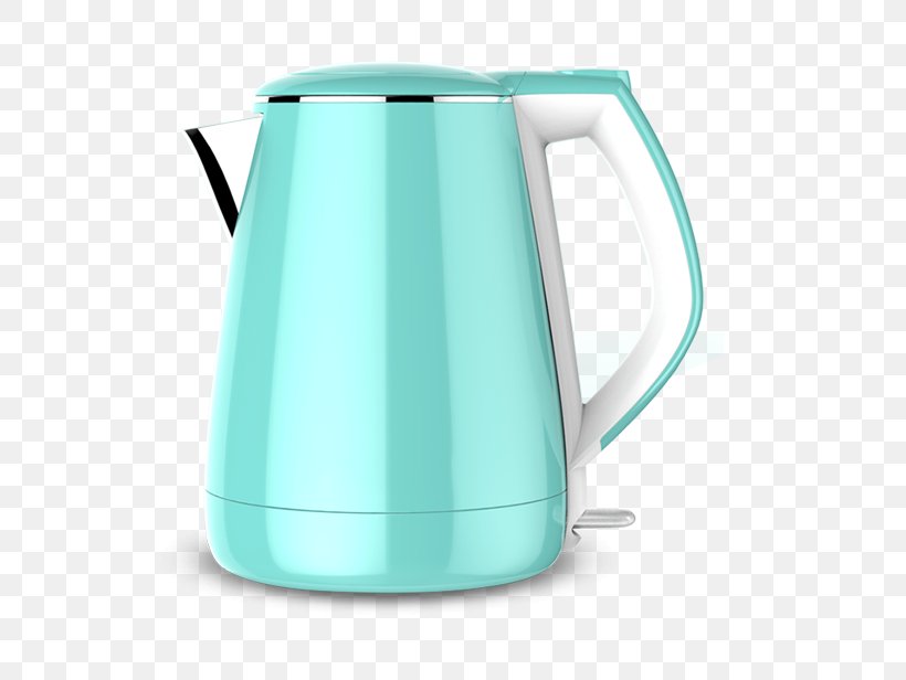 Jug Electricity Electric Kettle Home Appliance, PNG, 695x616px, Jug, Aqua, Cup, Drinkware, Electric Heating Download Free