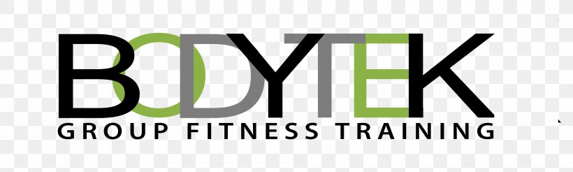 Logo Bodytek Fitness Wynwood, PNG, 3930x1180px, Logo, Area, Brand, Circuit Training, Exercise Download Free