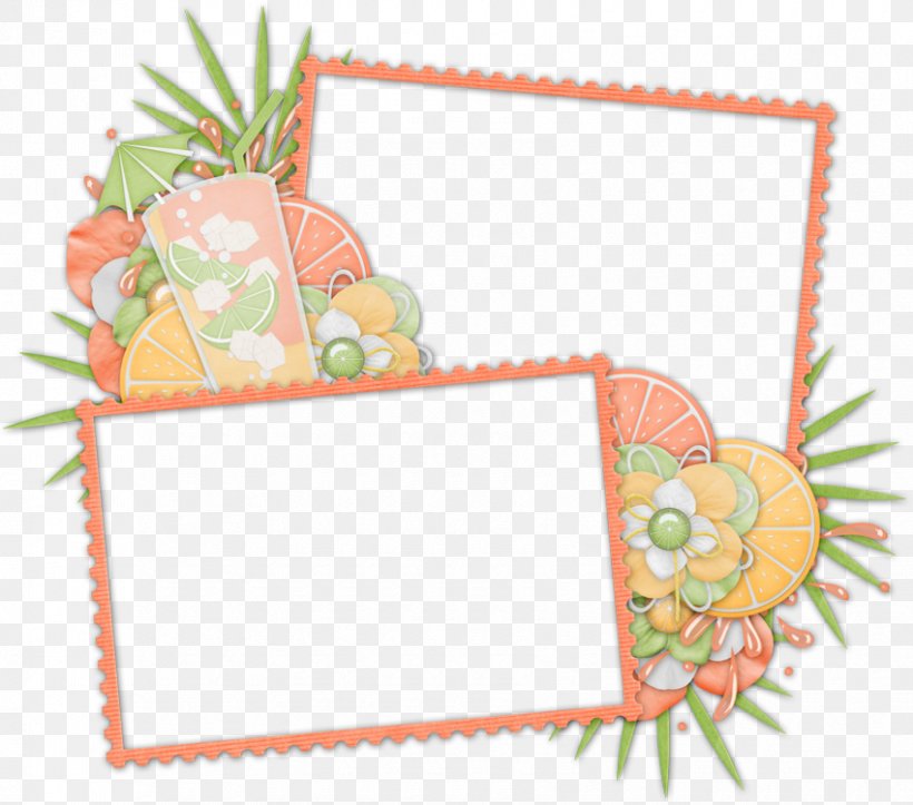 Picture Frames Text, PNG, 850x750px, Picture Frames, Cocktail, Flower, Fruit, Orange Download Free