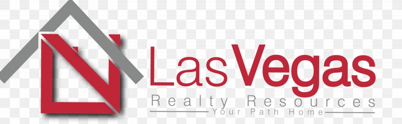 Real Estate Las Vegas Realty Resources Real Property Las Vegas Homes For Sale Logo, PNG, 4488x1387px, Real Estate, Area, Brand, Las Vegas, Logo Download Free