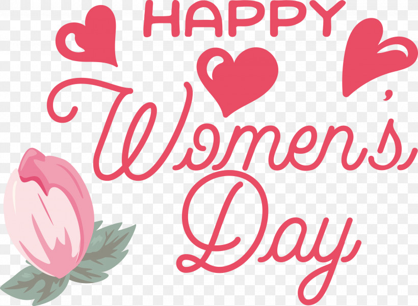Womens Day Happy Womens Day, PNG, 3000x2201px, Womens Day, Biology, Floral Design, Flower, Happy Womens Day Download Free