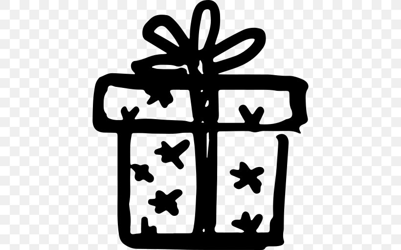 Christmas Gift Drawing, PNG, 512x512px, Gift, Birthday, Christmas, Christmas Gift, Drawing Download Free
