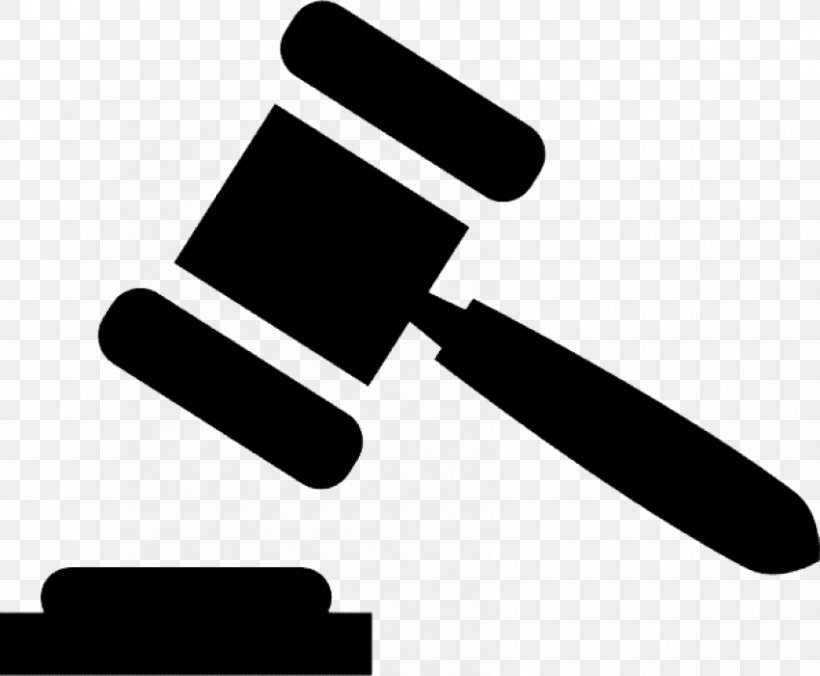 Lawyer Clip Art Judge, PNG, 850x701px, Law, Black And White, Court, Gavel, Hammer Download Free