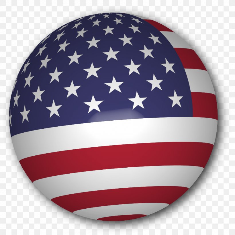 Flag Of The United States Map Globe Clip Art, PNG, 900x900px, United States, Ball, Blank Map, Digitoonz, Flag Of The United States Download Free