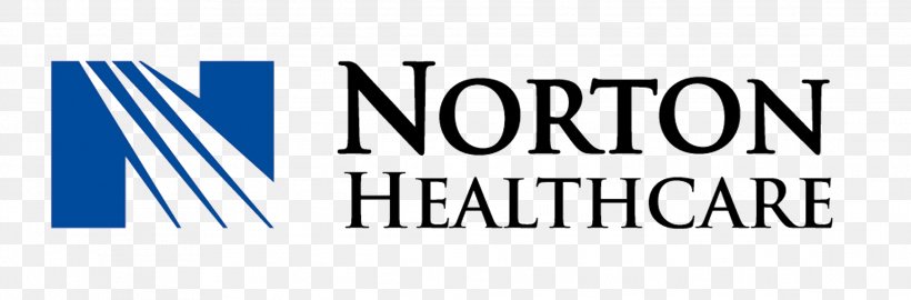 Health Care Norton Healthcare Boulevard ElderServe Norton Audubon Hospital, PNG, 2288x754px, Health Care, Area, Banner, Blue, Brand Download Free