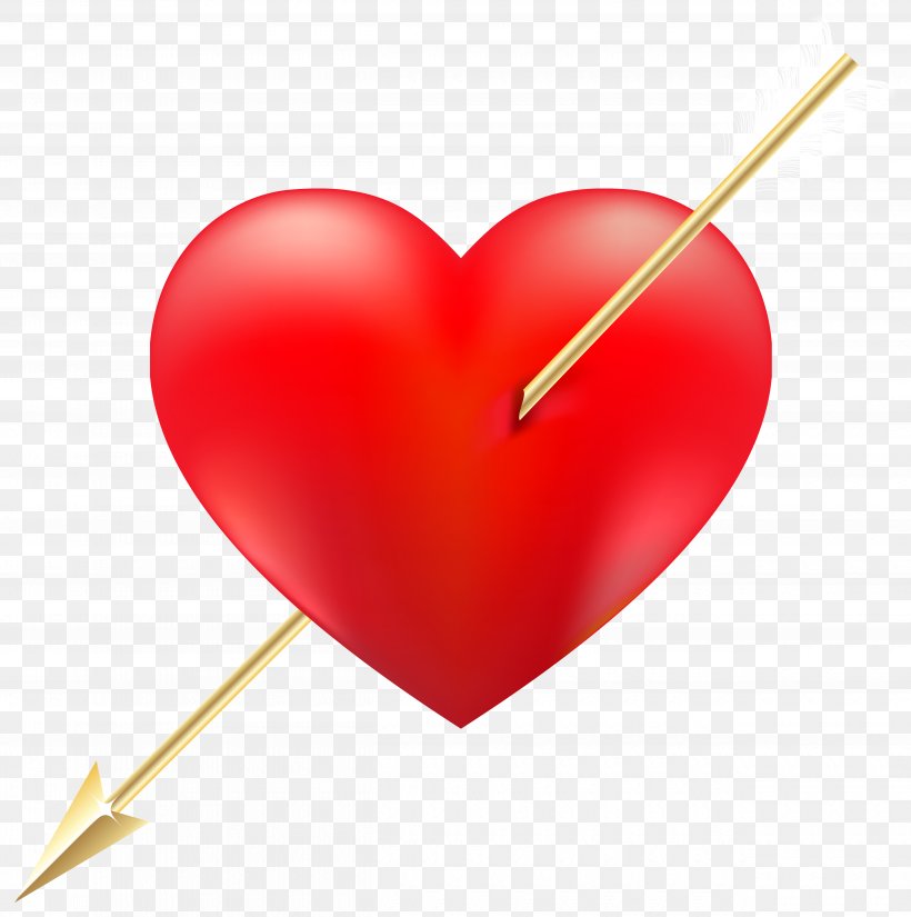 Heart Arrow Clip Art, PNG, 5000x5033px, Heart, Cupid, Drawing, Hearts And Arrows, Love Download Free