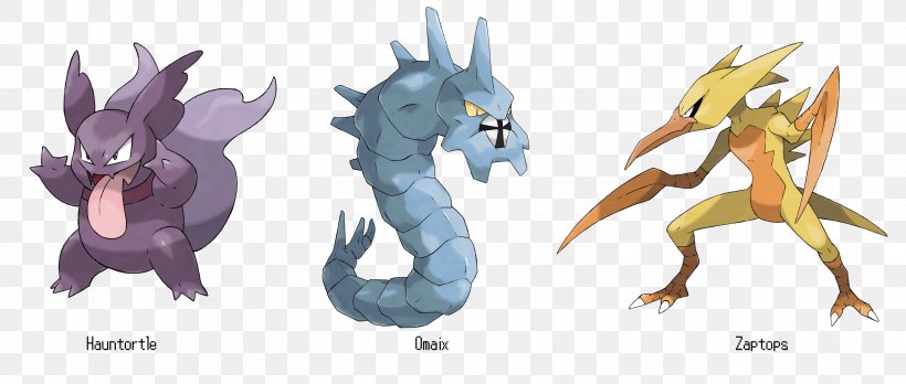 Pokémon X And Y Absol Pokémon FireRed And LeafGreen Kabutops Omastar, PNG, 3000x1275px, Absol, Animal Figure, Art, Charizard, Dragon Download Free