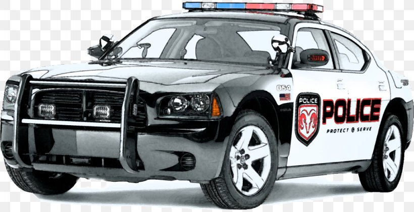 Police Car Dodge Charger (B-body), PNG, 1023x525px, Police Car, Automotive Exterior, Brand, Car, Dodge Download Free