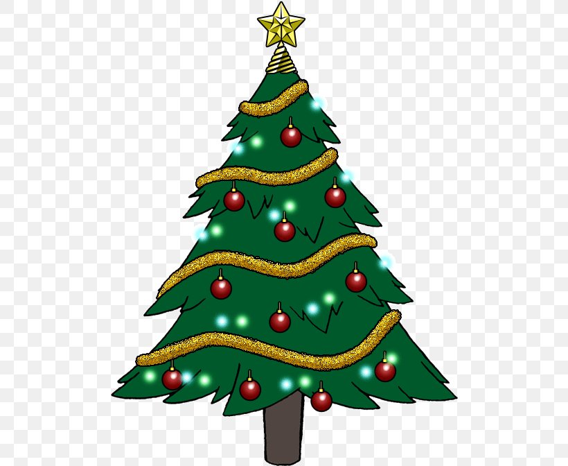 Clip Art Christmas Day Christmas Tree Free Content Openclipart, PNG ...
