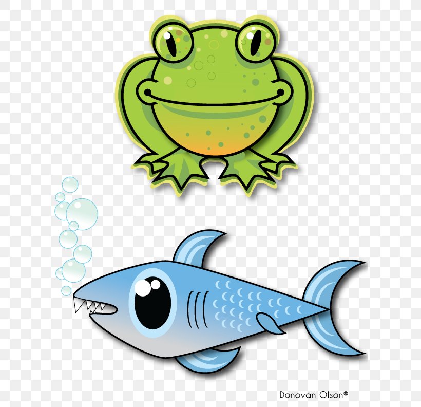 Clip Art Tree Frog Illustration Graphic Design, PNG, 612x792px, Tree Frog, Amphibian, Art, Artwork, Cartoon Download Free