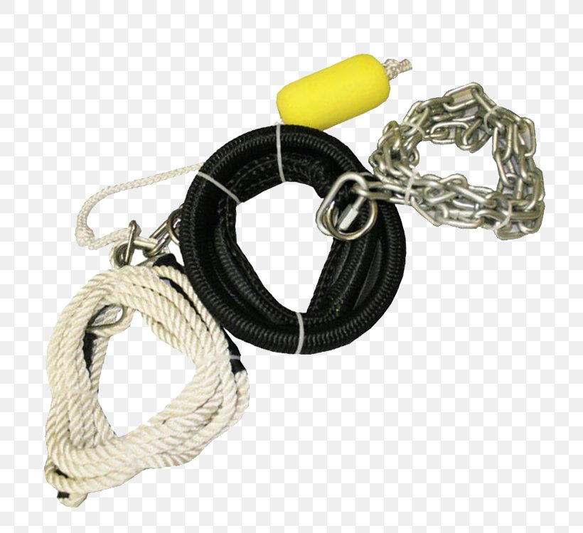 Clothing Accessories Rope Anchor Fashion, PNG, 750x750px, Clothing Accessories, Anchor, Aquaglide, Fashion, Fashion Accessory Download Free