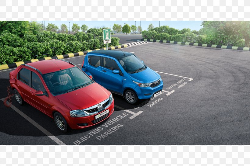 Electric Vehicle Compact Car Mahindra & Mahindra Motor Vehicle, PNG, 2100x1400px, Electric Vehicle, Automotive Exterior, Battery Electric Vehicle, Bumper, Car Download Free