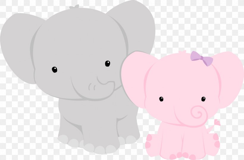 Elephant Baby Shower Animal Clip Art, PNG, 1647x1080px, Watercolor, Cartoon, Flower, Frame, Heart Download Free