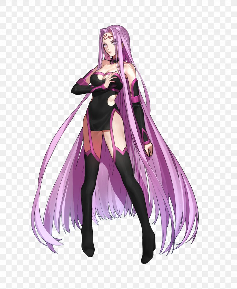 Fate Extra Fate Stay Night Fate Extella The Umbral Star Medusa Rider Png 2863x3500px
