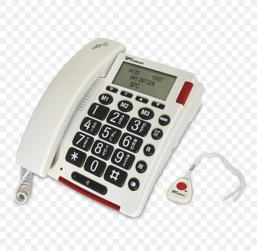 Home & Business Phones Cordless Telephone Mobile Phones Handset, PNG, 800x800px, Home Business Phones, Amplificador, Assistive Listening Device, Caller Id, Corded Phone Download Free