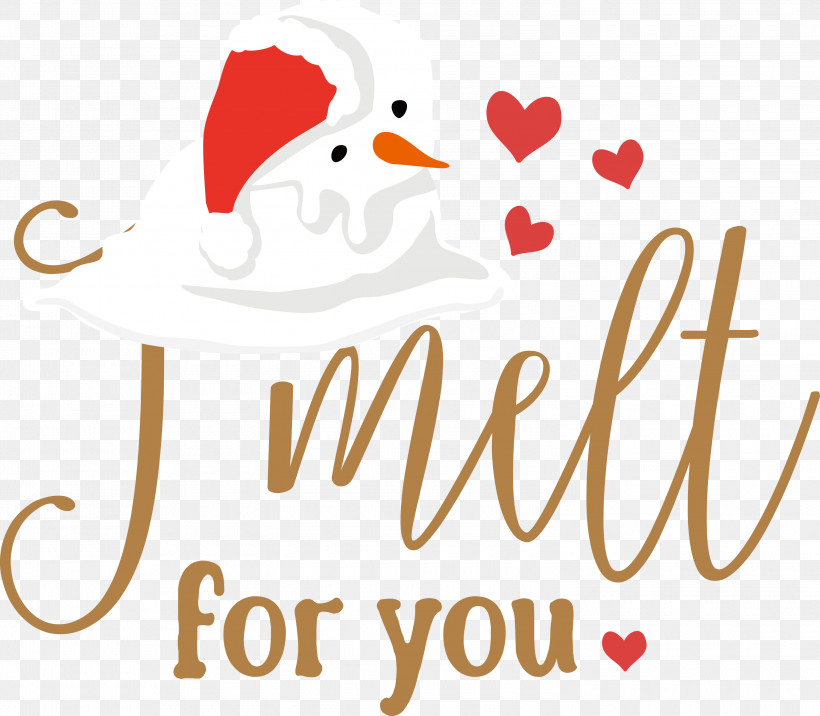 I Melt For You Snowman Winter, PNG, 3000x2623px, I Melt For You, Character, Geometry, Line, Logo Download Free