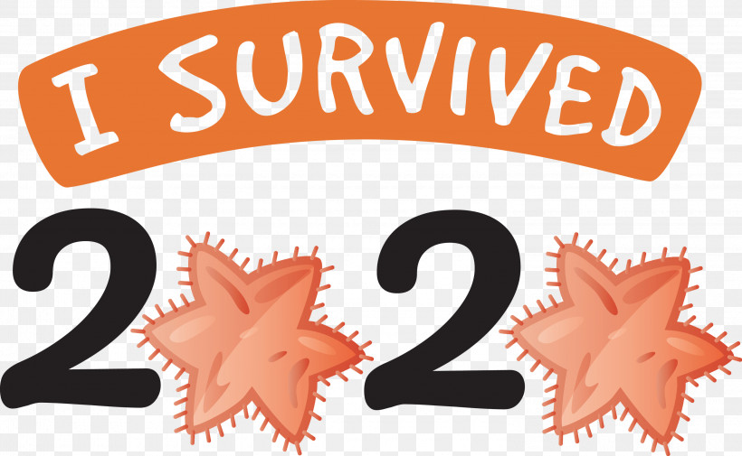 I Survived I Survived 2020 Year, PNG, 3000x1848px, I Survived, Biology, Geometry, Line, Logo Download Free