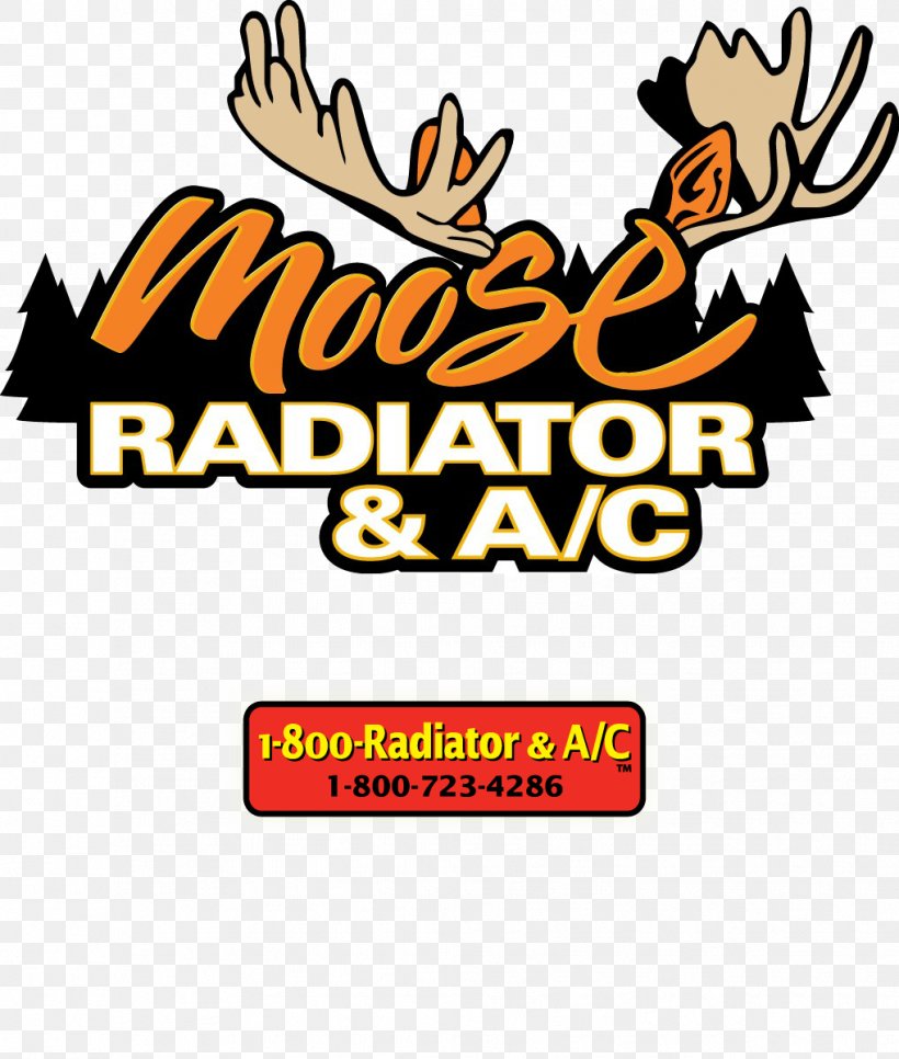 Moose Radiator Evaporative Cooler Air Conditioning 1-800-Radiator Logo, PNG, 1018x1200px, Evaporative Cooler, Air Conditioning, Area, Brand, Condenser Download Free