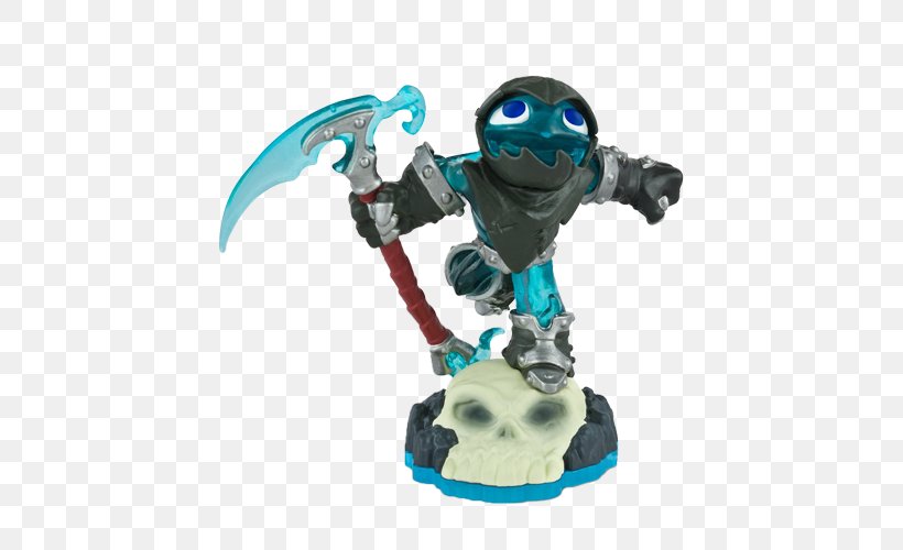 Skylanders: Swap Force Skylanders: Imaginators Skylanders: Giants Skylanders: Trap Team Skylanders: Spyro's Adventure, PNG, 500x500px, Skylanders Swap Force, Action Figure, Activision, Activision Blizzard, Figurine Download Free