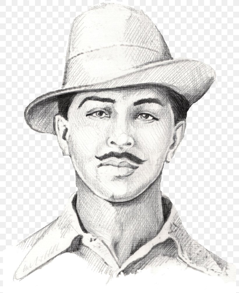 The Legend Of Bhagat Singh Indian Independence Movement Image, PNG, 800x1003px, Bhagat Singh, Chin, Costume Accessory, Costume Hat, Cowboy Hat Download Free