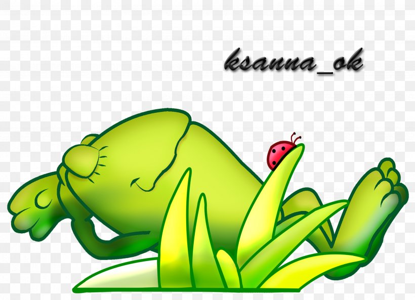 Tree Frog Clip Art, PNG, 3425x2480px, Tree Frog, Amphibian, Artwork, Cartoon, Dots Per Inch Download Free