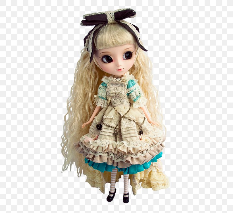 Alice In Wonderland Alice's Adventures In Wonderland Pullip Ball-jointed Doll, PNG, 500x748px, Alice In Wonderland, Balljointed Doll, Barbie, Black Butler, Blythe Download Free
