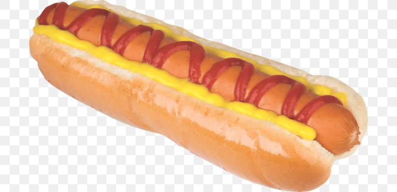 Chicago-style Hot Dog Bockwurst Bratwurst Thuringian Sausage, PNG, 700x396px, Chicagostyle Hot Dog, American Food, Bockwurst, Bologna Sausage, Bratwurst Download Free