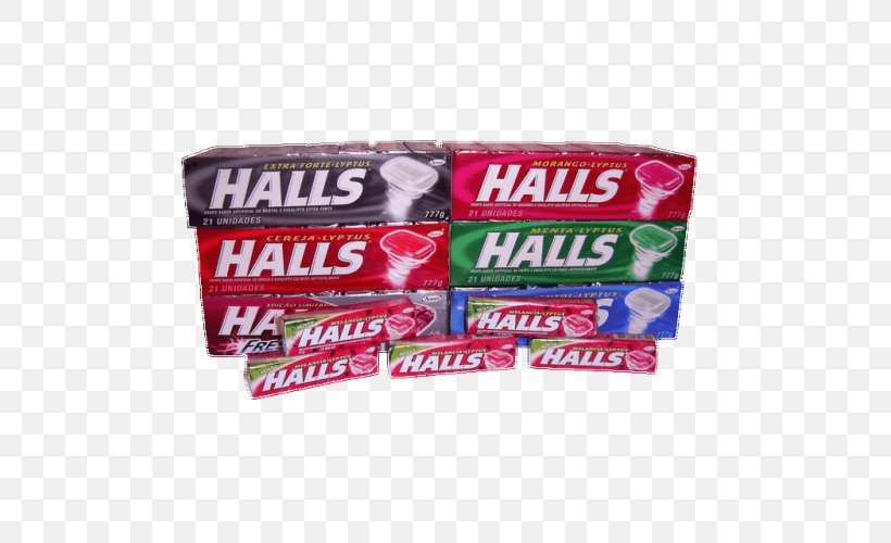 Halls Trident Hard Candy Juice, PNG, 500x500px, Halls, Berry, Candy, Caramel, Confectionery Download Free