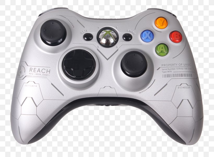 Halo 4 Halo: Reach Halo 3 Xbox 360 Controller, PNG, 800x600px, Halo 4, All Xbox Accessory, Electronic Device, Evil Controllers, Factions Of Halo Download Free