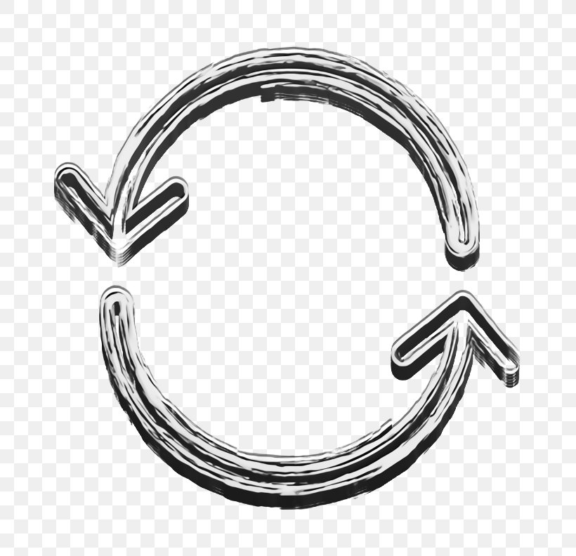 Loop Icon Productivity Icon Shape Icon, PNG, 794x792px, Loop Icon, Body Jewelry, Handle, Metal, Productivity Icon Download Free