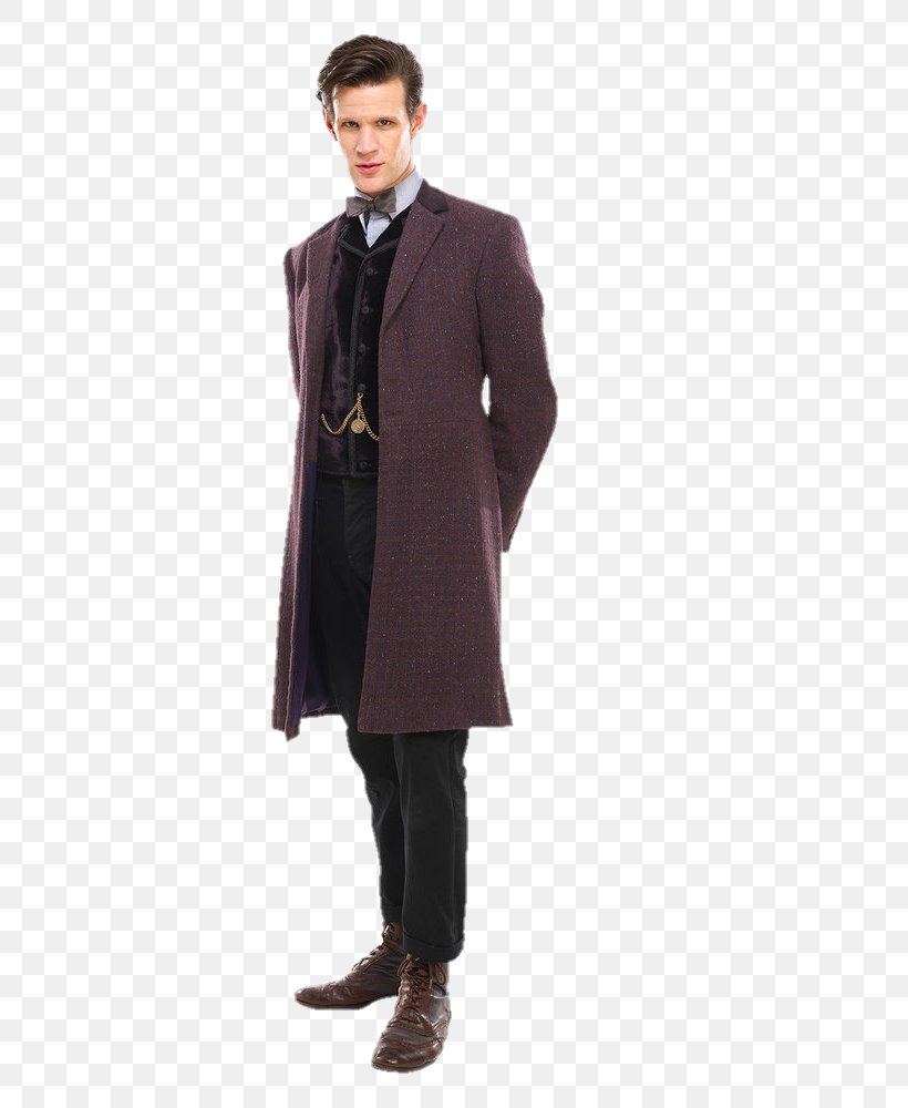 Matt Smith Doctor Who Eleventh Doctor Tenth Doctor, PNG, 440x1000px, Matt Smith, Coat, David Tennant, Doctor, Doctor Who Download Free