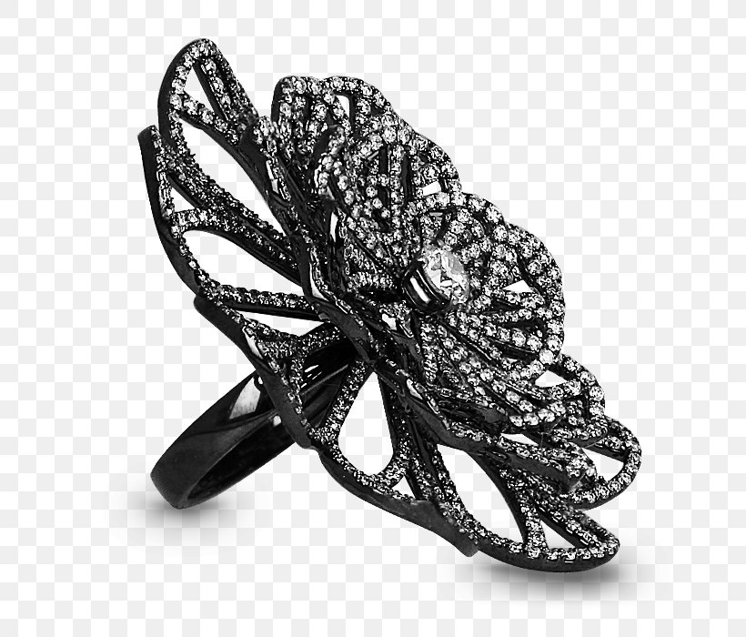 Ring Jewellery Bling-bling Jacob & Co Diamond, PNG, 700x700px, Ring, Black And White, Bling Bling, Blingbling, Body Jewellery Download Free